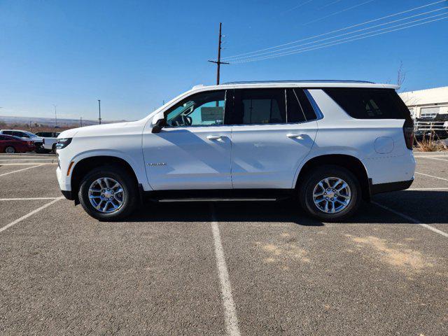2025 Chevrolet Tahoe LS 4WD