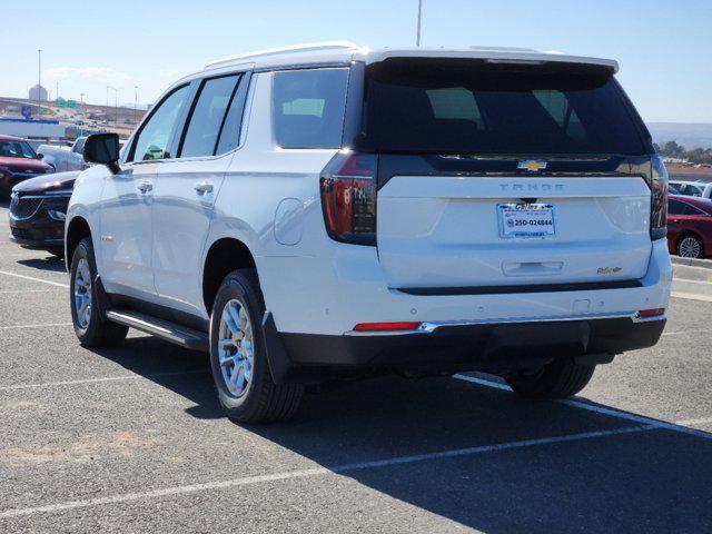 2025 Chevrolet Tahoe LS 4WD