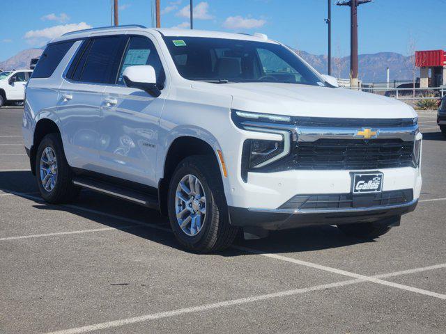 2025 Chevrolet Tahoe LS 4WD