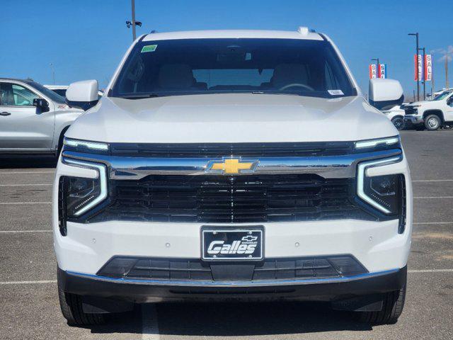 2025 Chevrolet Tahoe LS 4WD