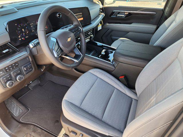 2025 Chevrolet Tahoe LS 4WD