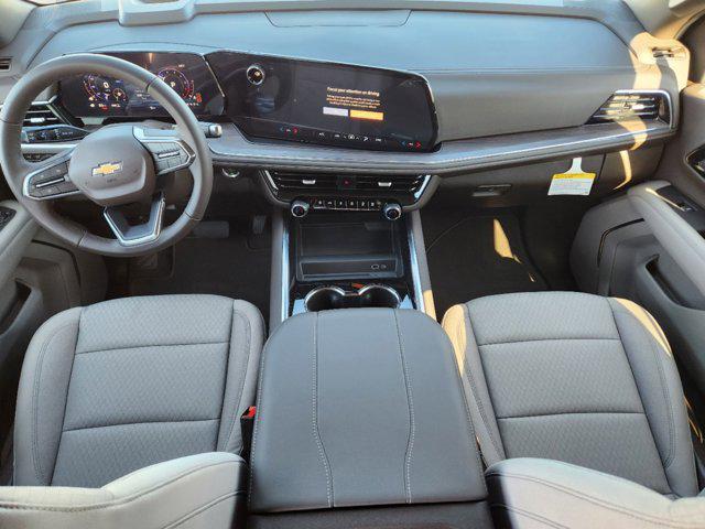 2025 Chevrolet Tahoe LS 4WD