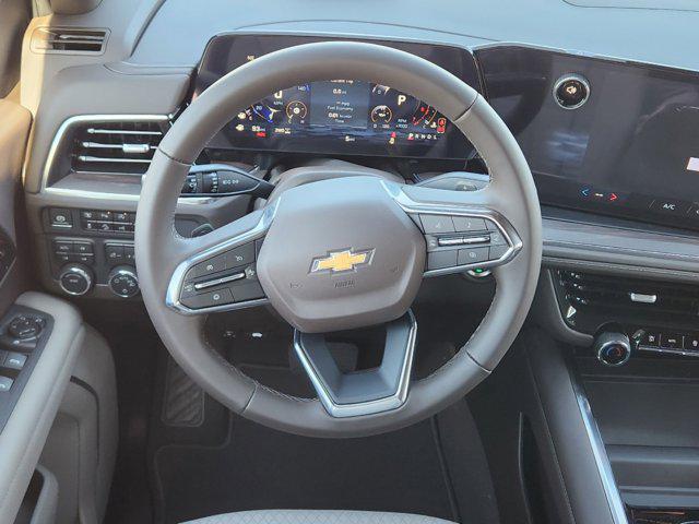 2025 Chevrolet Tahoe LS 4WD
