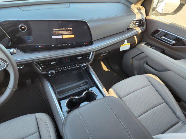 2025 Chevrolet Tahoe LS 4WD