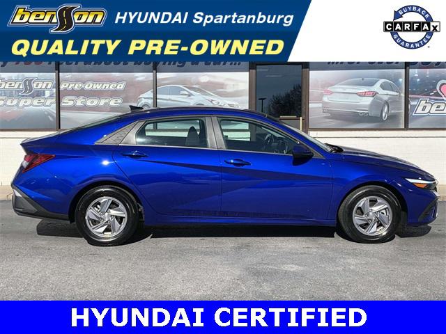 2024 Hyundai Elantra