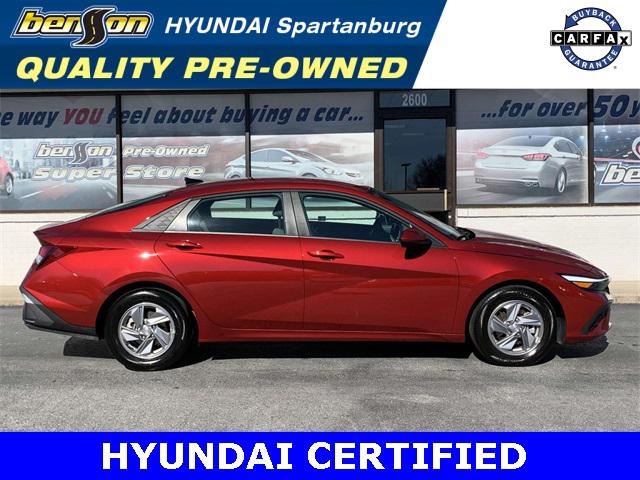 2024 Hyundai Elantra