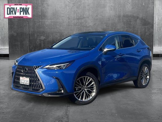 2022 Lexus NX 350h