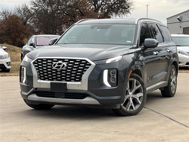 2021 Hyundai Palisade