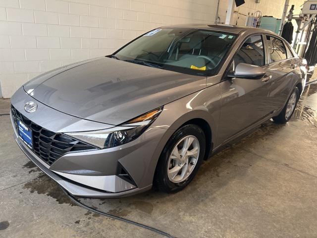 2022 Hyundai Elantra