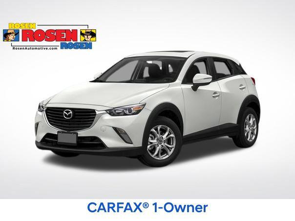 2016 Mazda CX-3