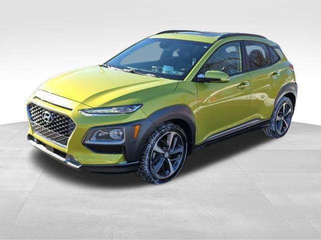 2020 Hyundai Kona