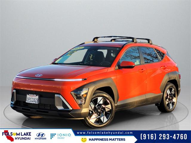 2024 Hyundai Kona