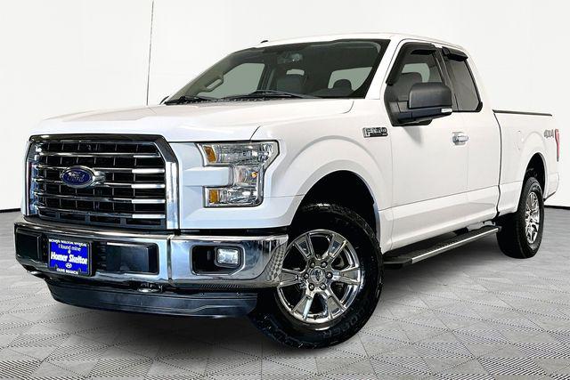 Used 2015 Ford F-150 For Sale in OLIVE BRANCH, MS