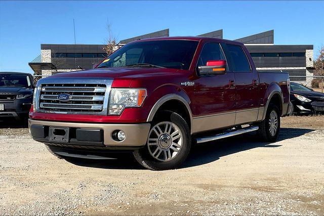 Used 2014 Ford F-150 For Sale in OLIVE BRANCH, MS