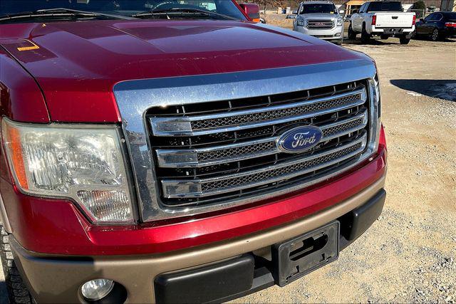 Used 2014 Ford F-150 For Sale in OLIVE BRANCH, MS