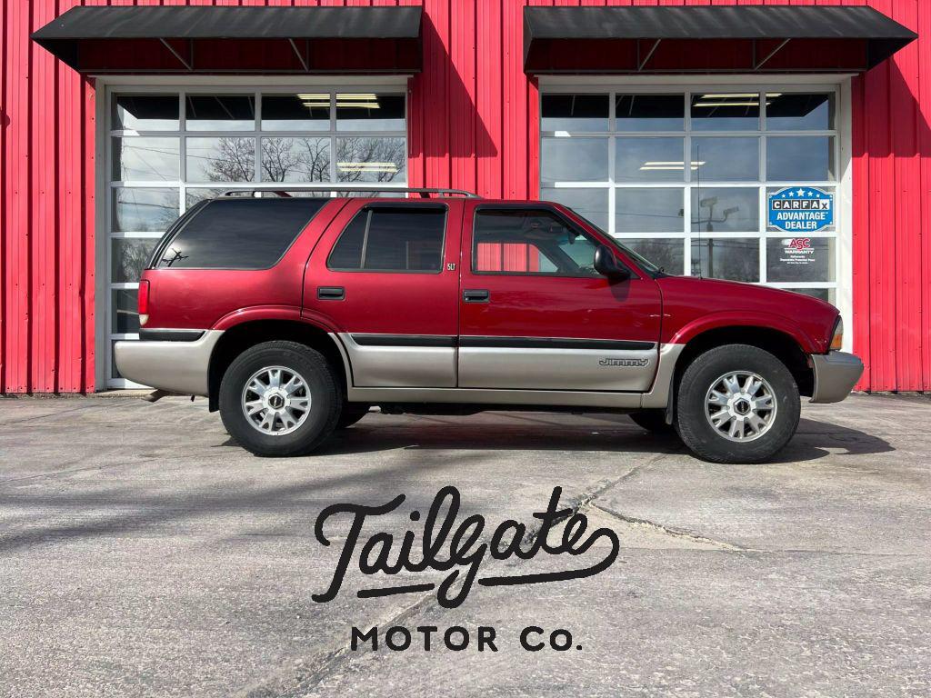 1998 GMC Envoy Base