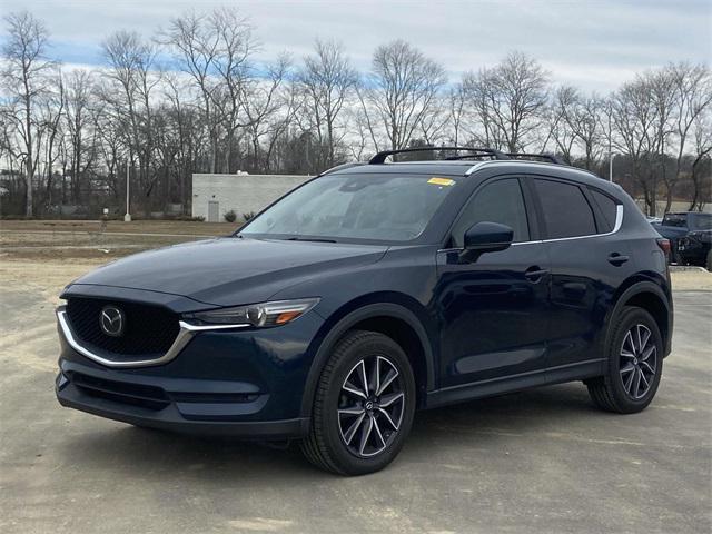 2017 Mazda CX-5