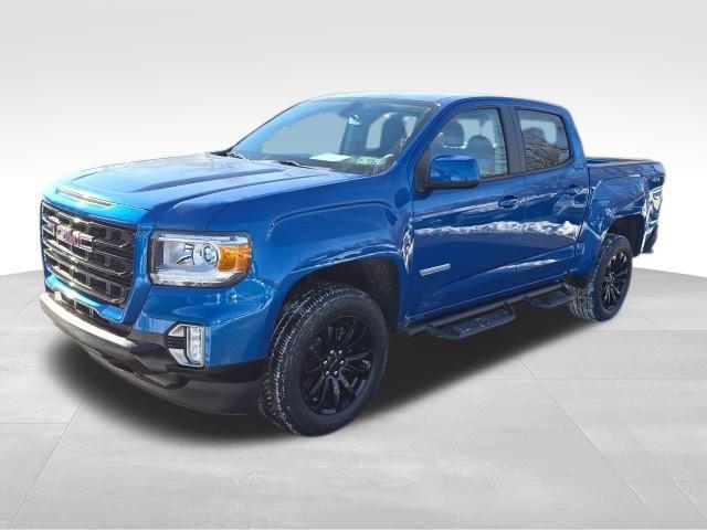 2022 GMC Canyon