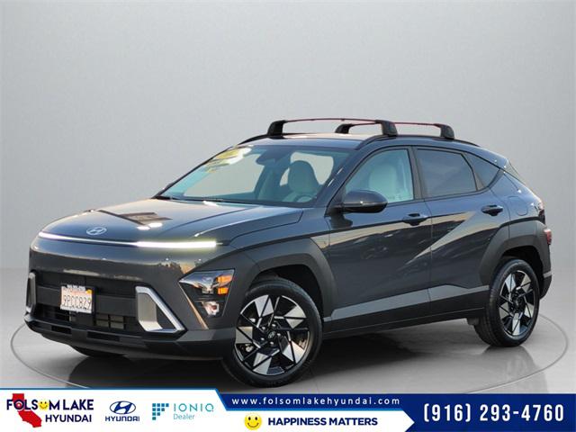 2024 Hyundai Kona