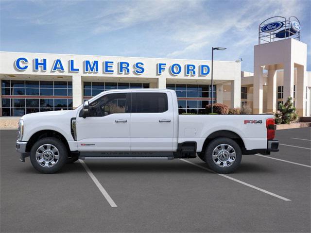 2025 Ford F-250 Lariat