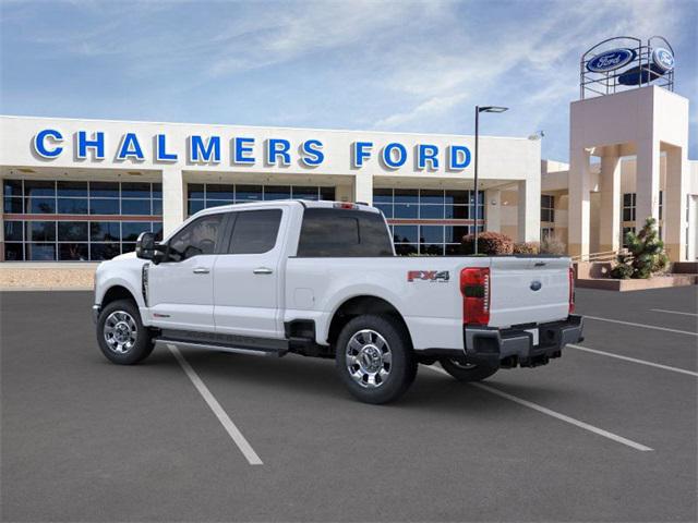 2025 Ford F-250 Lariat