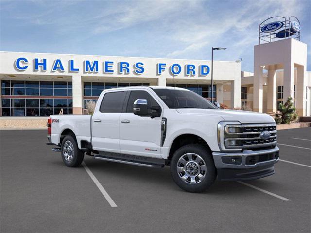 2025 Ford F-250 Lariat