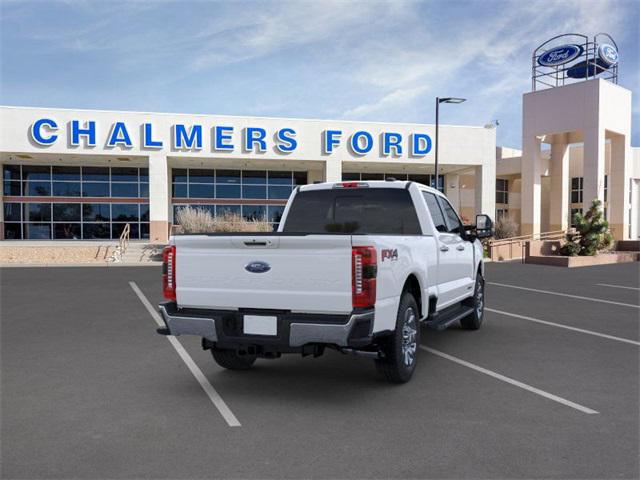 2025 Ford F-250 Lariat