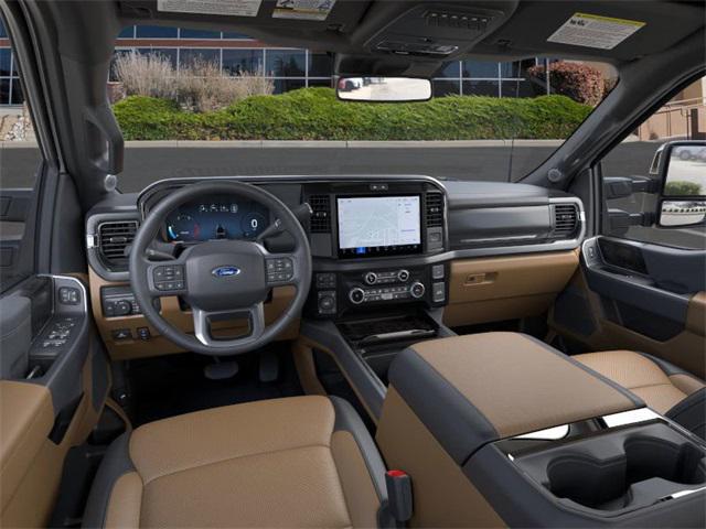 2025 Ford F-250 Lariat