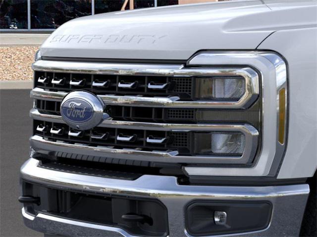 2025 Ford F-250 Lariat