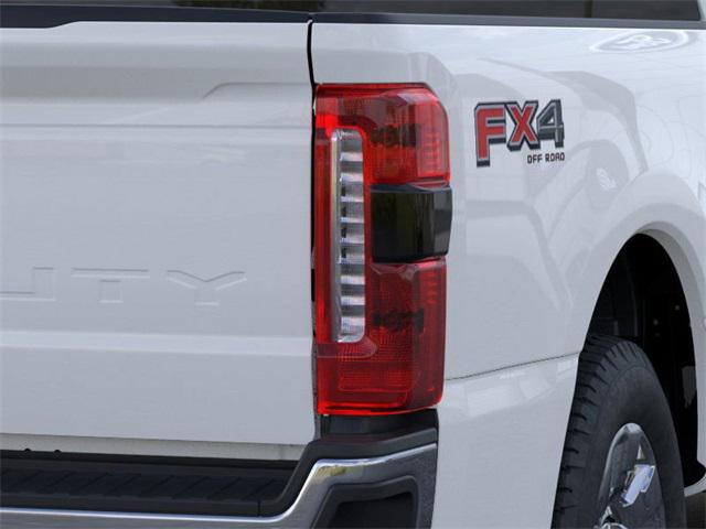 2025 Ford F-250 Lariat