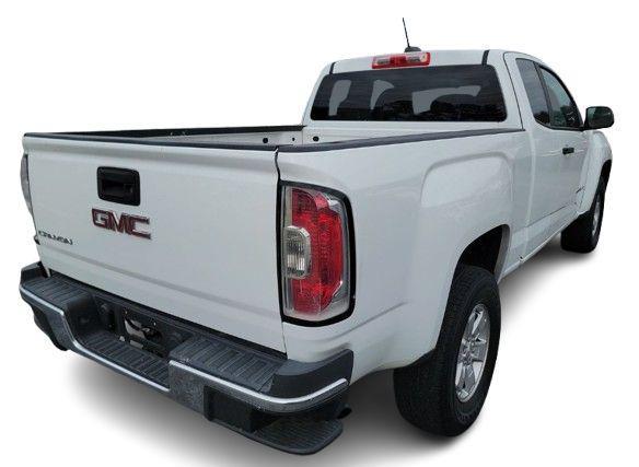 2017 GMC Canyon 2WT
