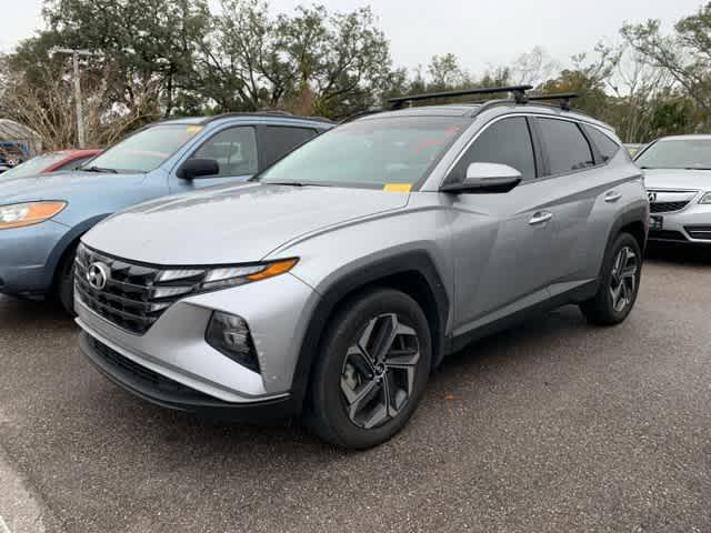 2022 Hyundai Tucson Hybrid