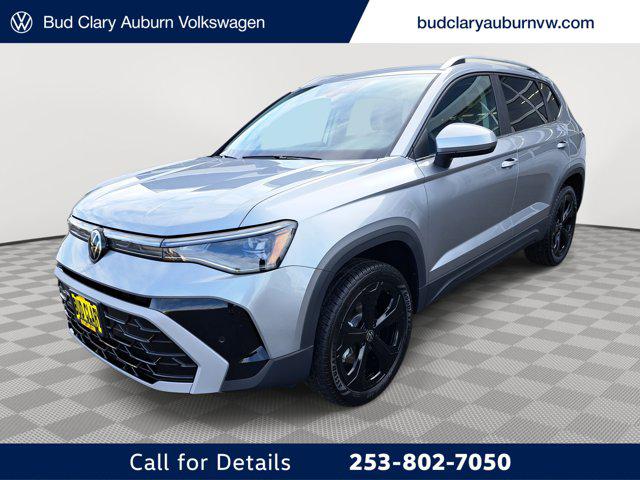 2025 Volkswagen Taos 1.5T SEL for sale in Auburn, WA