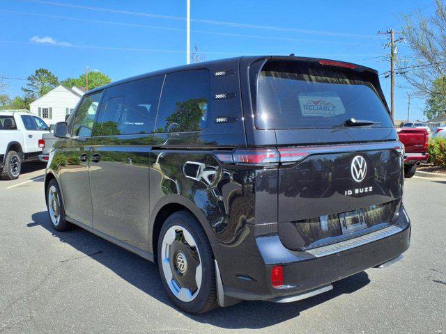 2025 Volkswagen ID. Buzz Pro S