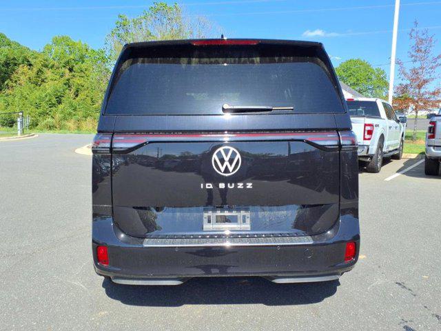 2025 Volkswagen ID. Buzz Pro S