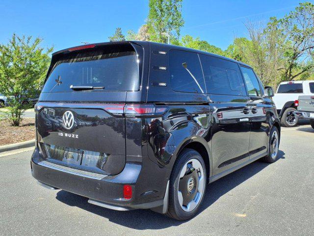 2025 Volkswagen ID. Buzz Pro S