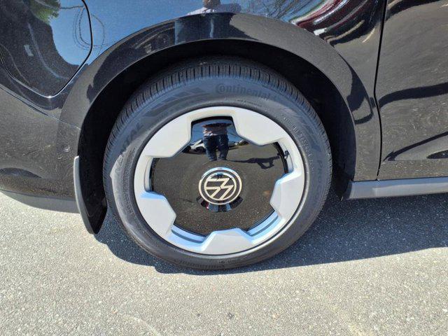 2025 Volkswagen ID. Buzz Pro S