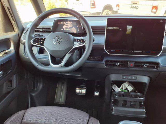 2025 Volkswagen ID. Buzz Pro S