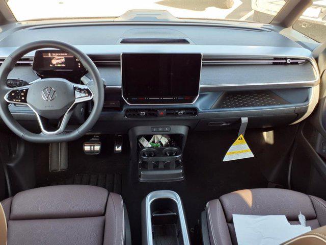 2025 Volkswagen ID. Buzz Pro S