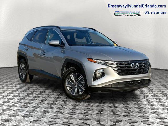 2022 Hyundai Tucson Hybrid