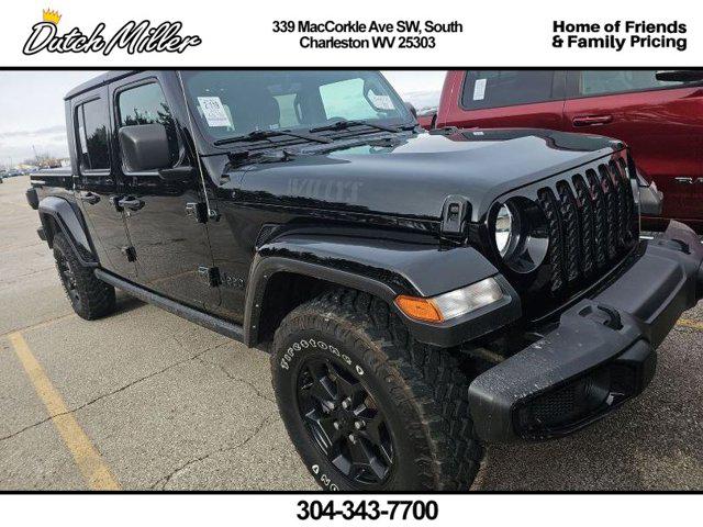 2021 Jeep Gladiator Sport for sale in South Charleston, WV