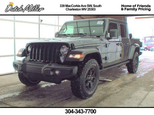 2022 Jeep Gladiator Sport for sale in South Charleston, WV