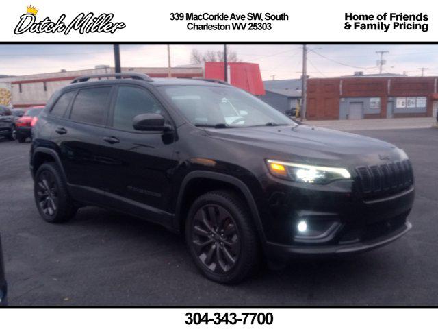 2021 Jeep Cherokee 80th Anniversary 4X4 for sale in South Charleston, WV