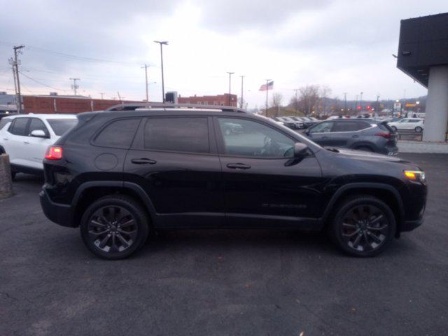2021 Jeep Cherokee 80th Anniversary 4X4
