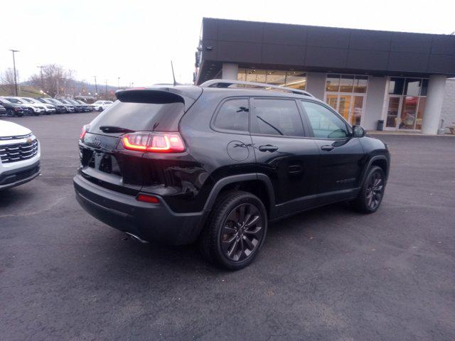 2021 Jeep Cherokee 80th Anniversary 4X4