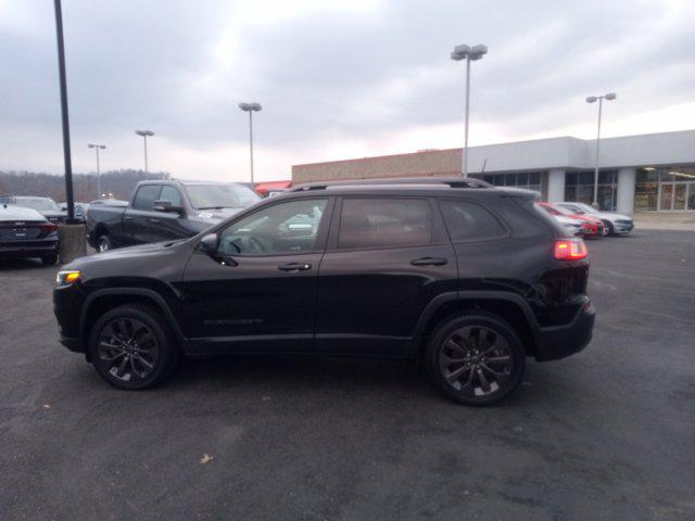 2021 Jeep Cherokee 80th Anniversary 4X4