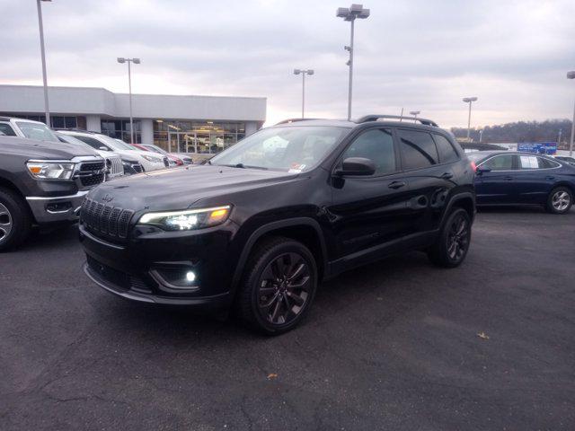 2021 Jeep Cherokee 80th Anniversary 4X4