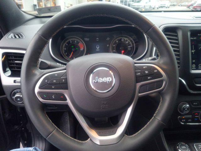 2021 Jeep Cherokee 80th Anniversary 4X4