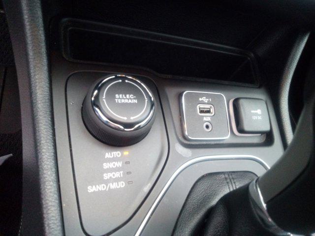 2021 Jeep Cherokee 80th Anniversary 4X4