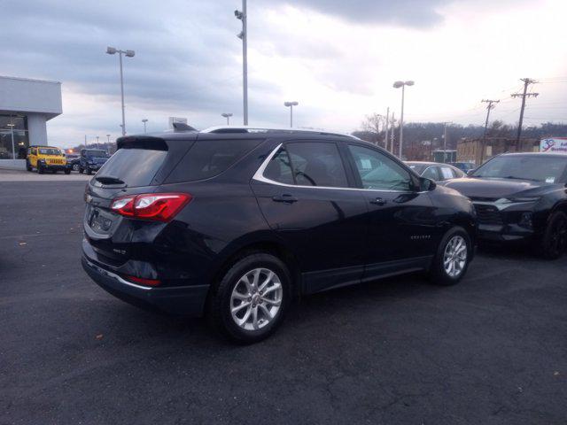2020 Chevrolet Equinox AWD LT 1.5L Turbo